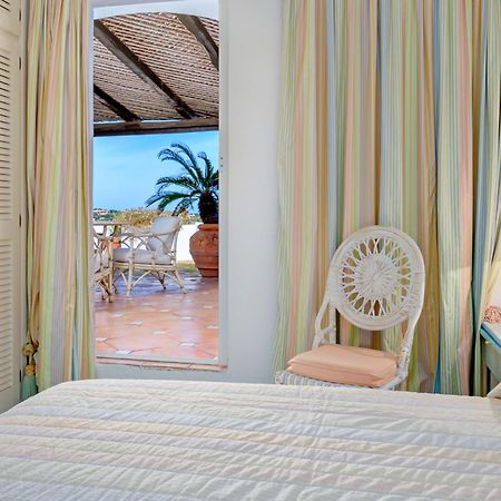 הוילה Terrazza Sul Mare A פורטו צ'רבו מראה חיצוני תמונה