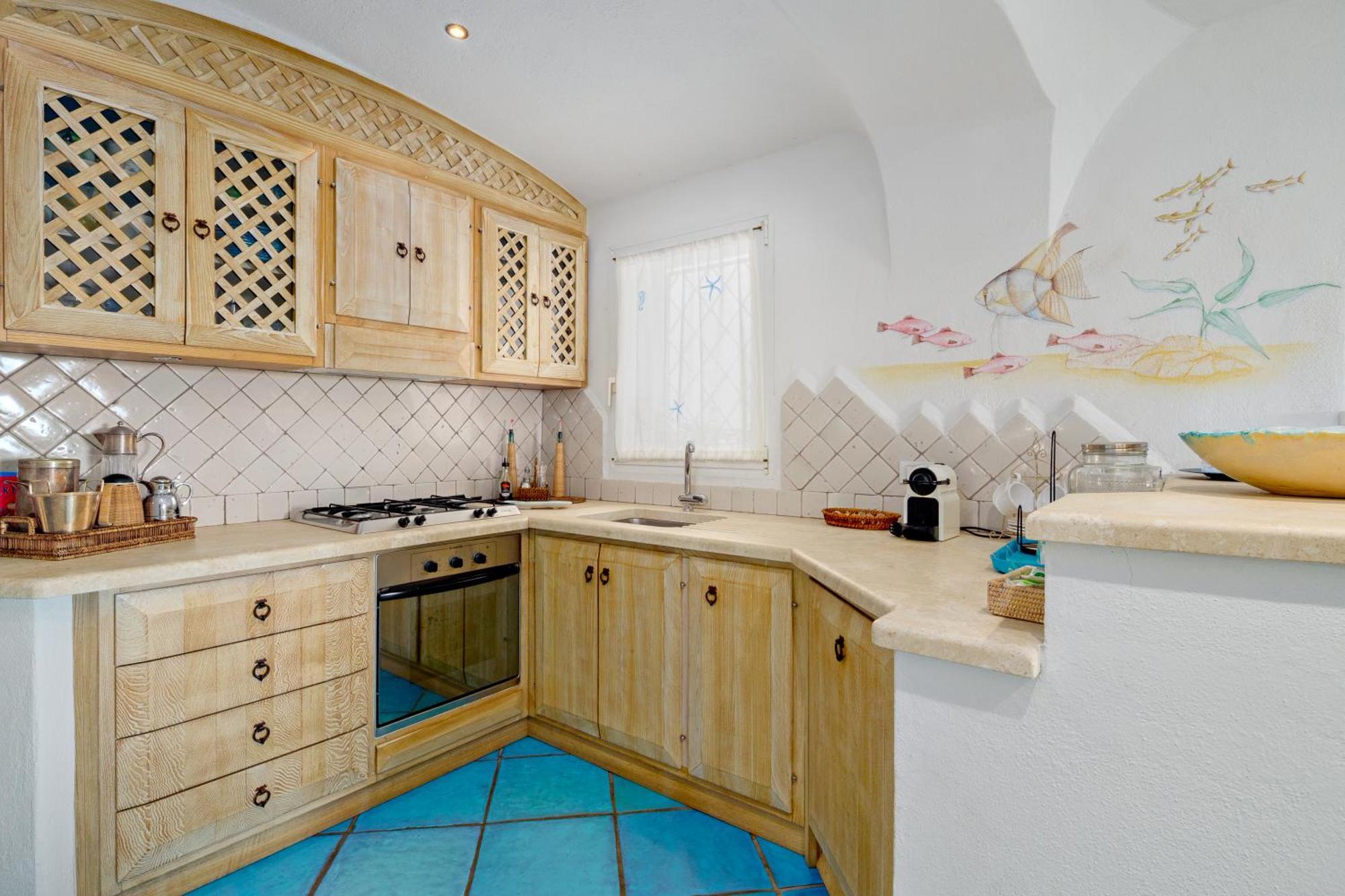 הוילה Terrazza Sul Mare A פורטו צ'רבו מראה חיצוני תמונה